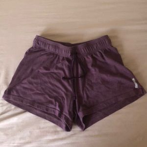 Reebok cotton shorts